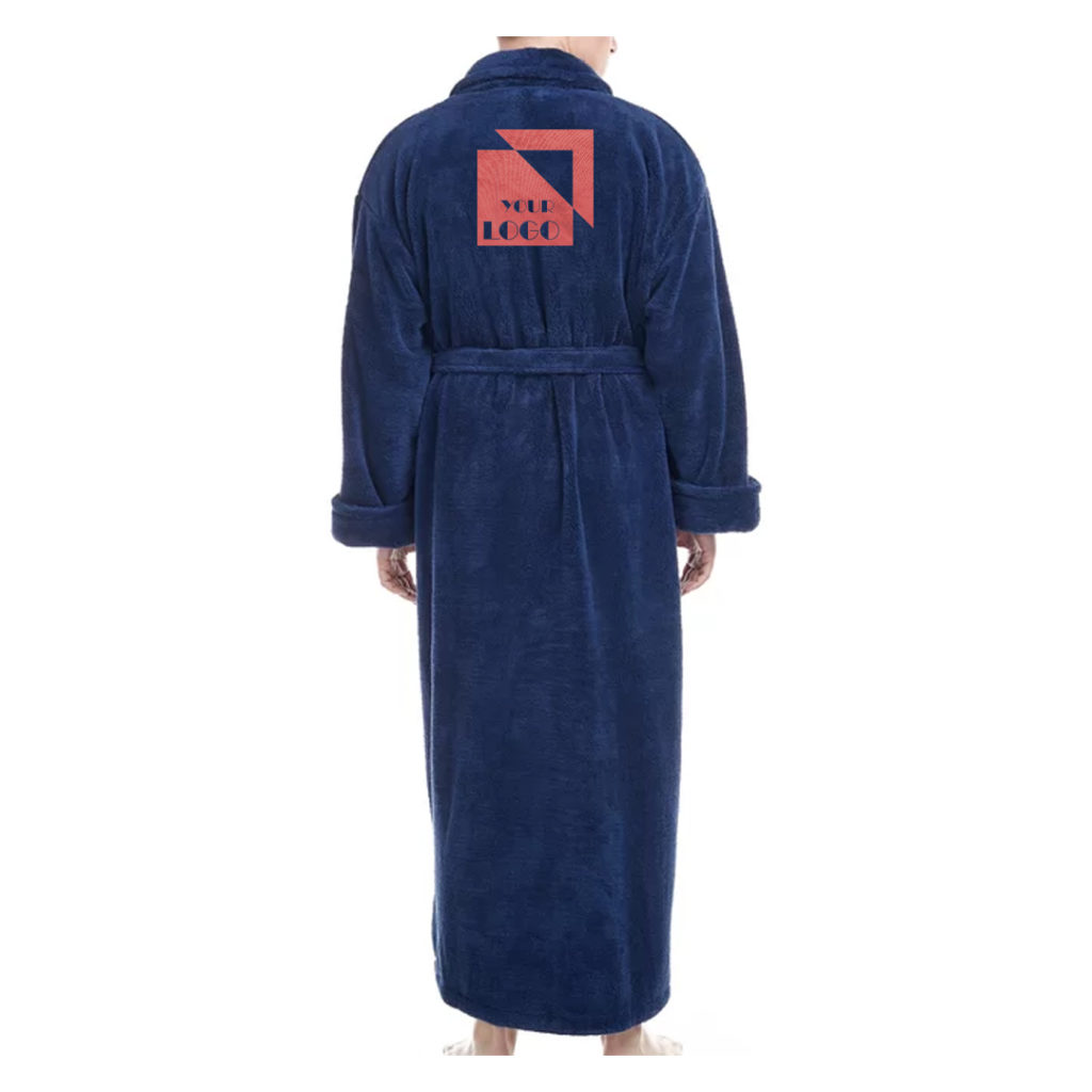 Bademantel (Kimono Kragen) Obertex -