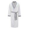 different color and fabric scraf collar bathrobes obertex High quality hotel textile