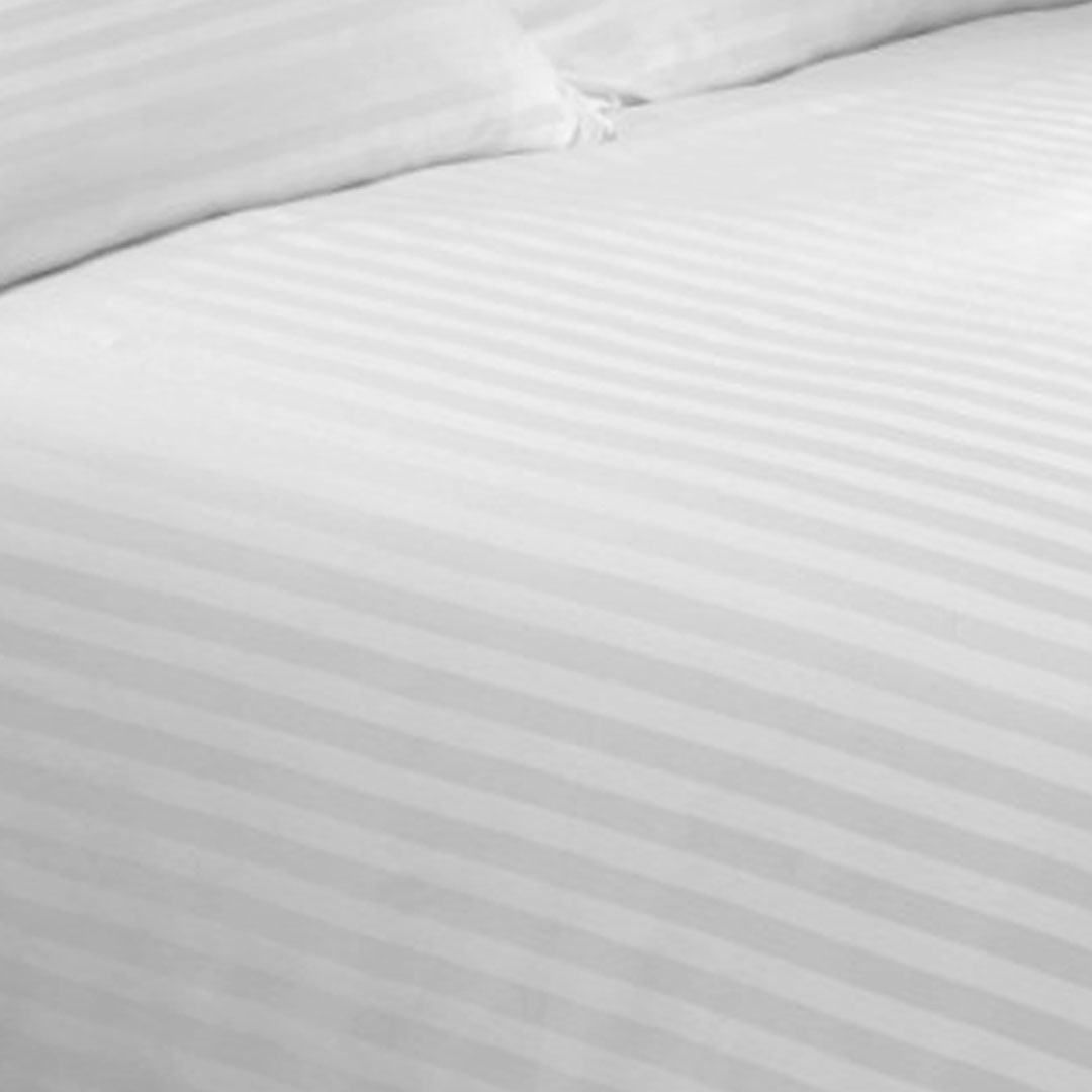 Fini Serie, White Bed Linen Fini Serie, Weiße Bettwäsche2