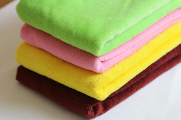 Frotte Tücher