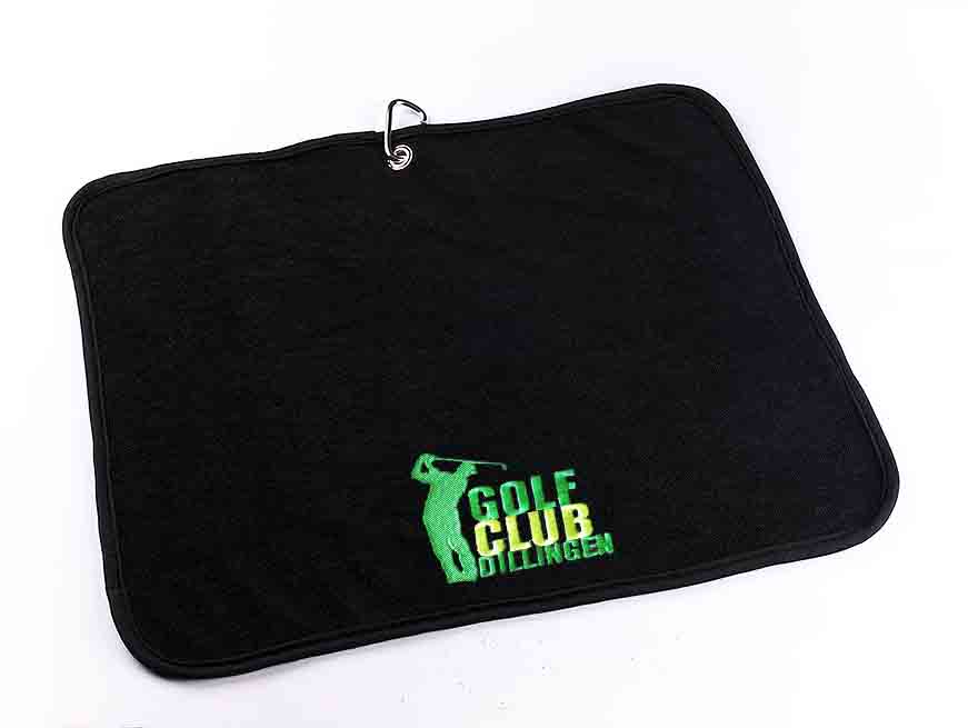 Golf Towel Mokrofaser