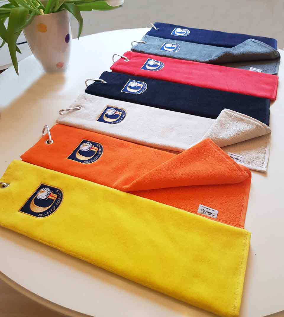 Golf Towel Velour
