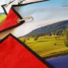 Panorama Golf Towels