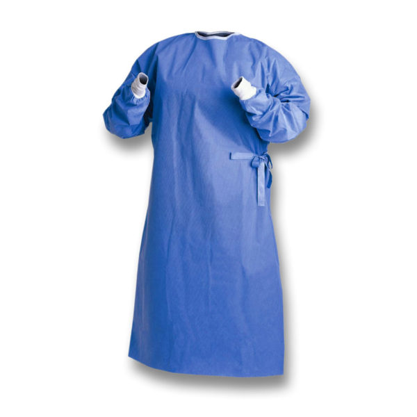 _0000_Standart surgical gown, schutzkittel