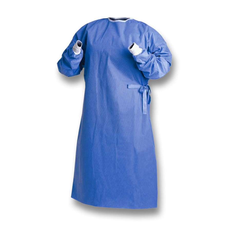 _0000_Standart surgical gown, schutzkittel