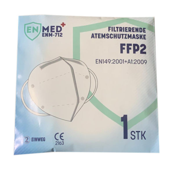 ffp2 maske 4 boxes